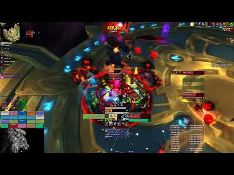Solaris vs Mythic Argus the Unmaker