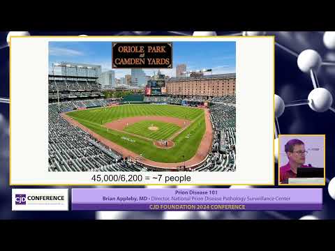 2024 Family Conference - Prion Disease Basics