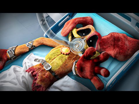 The End of DogDay (Poppy Playtime 3)