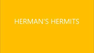 HERMAN&#39;S HERMITS  「 One Little Packet Of Cigarettes 」