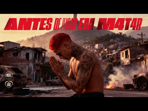 Oruam - Antes de Pensar em Matar (Áudio Oficial)