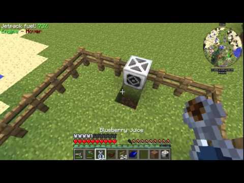 [Lets Play] Minecraft FTB Infinity S2 #142 - Die Enderperlen Farm