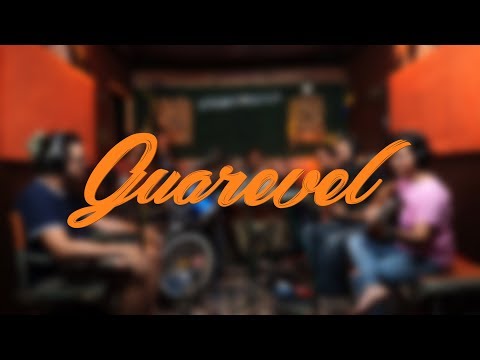 Guarevel Sesiones - Claudia y La Onda Radioactiva