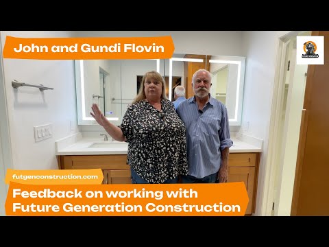 Video testimonial: Feedback on working with Future Generation Construction