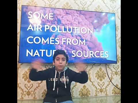 The science of smog | SMOG | Air | Water | Soil | Noise | Ibrahim World