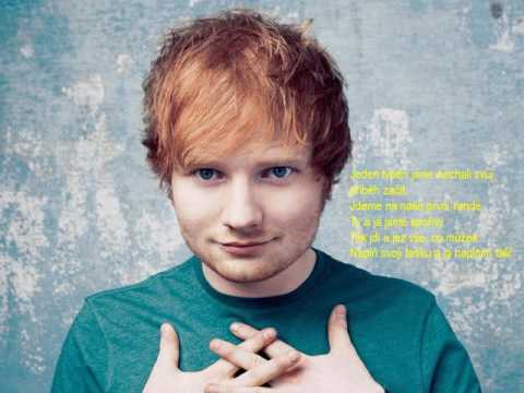 download lagu mp3 mp4 Ed Sheeran Shape Of You Preklad, download lagu Ed Sheeran Shape Of You Preklad gratis, unduh video klip Ed Sheeran Shape Of You Preklad