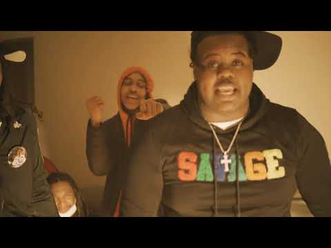 RedGangLilLaw - 7 Years Gone Ft Vonoe & DBD LEAK Shot By (ApSplash) ProdByMaster