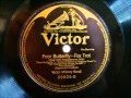 Victor Military Band   Poor Butterfly      New York Hippodrome Hits 1916