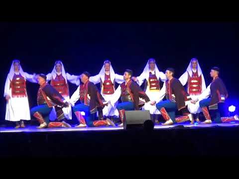 KUD ,,Krušik" Valjevo - Glamočko nijemo kolo