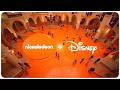 Nickelodeon Vs Movie Studios SLIME Takeover
