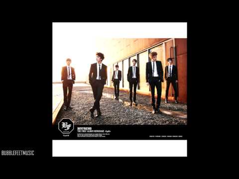Boyfriend (보이프렌드) - 그 곳에 (Standing With U) (Full Audio)
