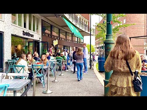 Walking Oslo june 2021 🏃🏻‍♀️ Town hall of Oslo - Rådhuset - Fridtjof Nansens Plass by oslo elsa67