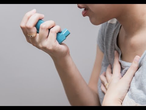 Specjalistyczny Gabinet Lekarski Chorób Płuc i Oskrzeli - video