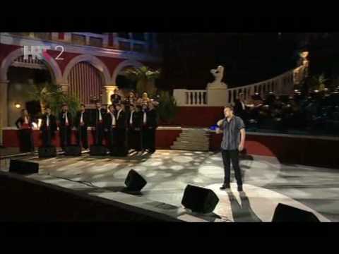 Split 2010 Zmija me za srce ugrizla (Thompson)