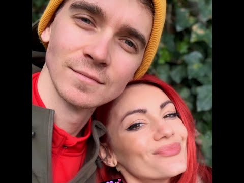 Joe Sugg & Dianne Buswell | All Instagram Stories 15/2/21 - 28/2/21