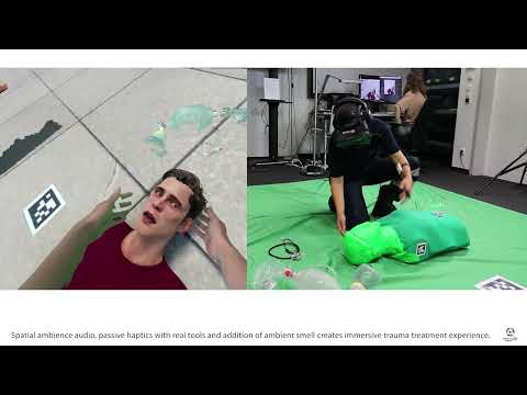 YouTube video