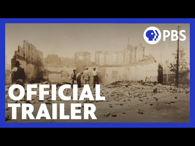 Tulsa: The Fire and the Forgotten | Official Trailer | PBS