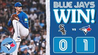 Bieber throws six scoreless innings, Blue Jays blank Sox in pitching clinic!
