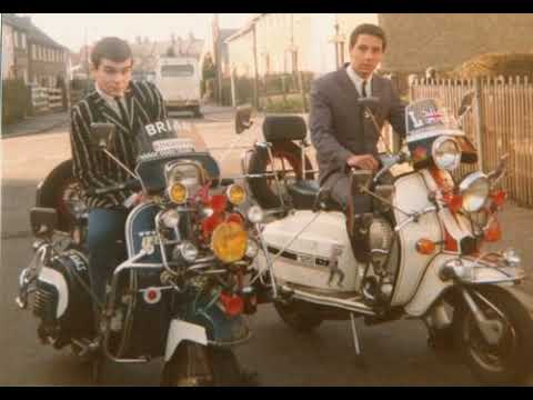 MOD/SKA/BRITPOP/SCOOTERIST/NORTHERN SOUL/MOTOWN MIX #16 - DJ MUTTLEY