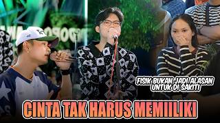Download lagu Harus Secantik Apa?? | Cinta Tak Harus Memiliki - ST12 (Live) Tri Suaka, Hanif mp3