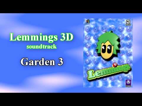 Lemmings 3D Playstation