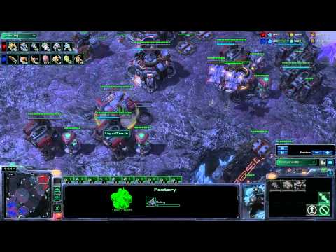 Assembly Summer 2012 - Group Stage 1 - Liquid.Taeja vs EG.IdrA.RC Game 4 (Bo5)