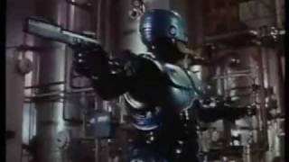 Robocop (Murphy) Tribute Sick of it all - Finger Eleven