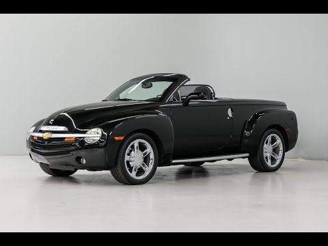 2005 Chevrolet SSR (CC-1655181) for sale in Concord, North Carolina