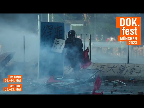 BE WATER – VOICES FROM HONG KONG | Dokumentarfilm Trailer | DOK.fest 2023