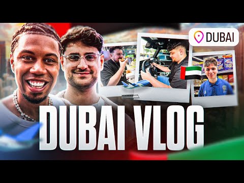 WIR FLIEGEN NACH DUBAI!😍✈️ Spontaner Trip mit den Jungs👀