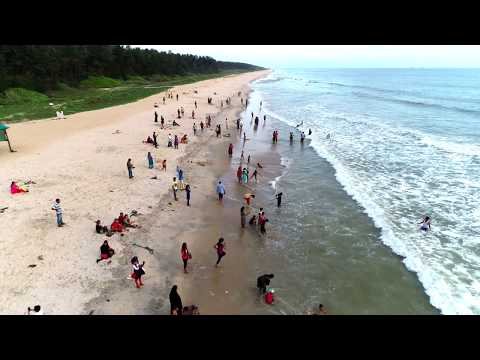 Tannir Bavi Beach, Mangalore