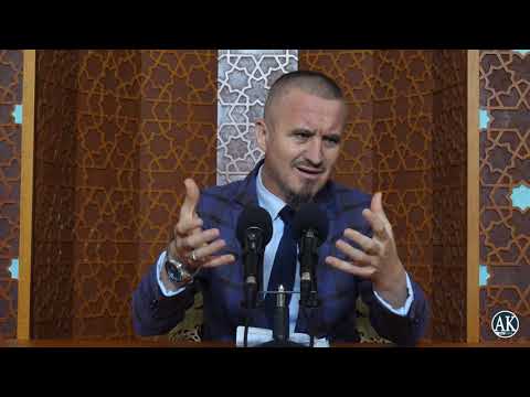 18. Shtohen përballjet pas emigrimit të Abisinisë - Dr. Imam Ahmed Kalaja