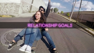 Relationship Goals //Smile & Shoot (Centri GoPro)