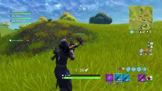 FORTNITE配信