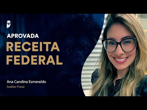 Federal Revenue: Meet Carol Esmeraldo, approved for the position of Tax Auditor