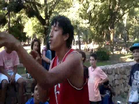 Blooper vs. Herliz - 1era Ronda