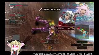 ボーダーブレイク　いこいこのゲーム実況