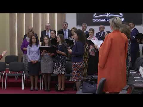 Porti in Sabat se deschid - Corul Azs Viena