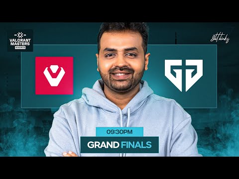 GENG vs. SEN - VCT MASTERS MADRID - GRAND FINAL #vctmasters #MastersCostream