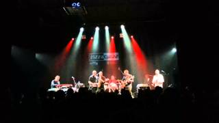 Mezzoforte - jazznojazz - Zürich - 02.11.2013 - Later On - LIVE !!!