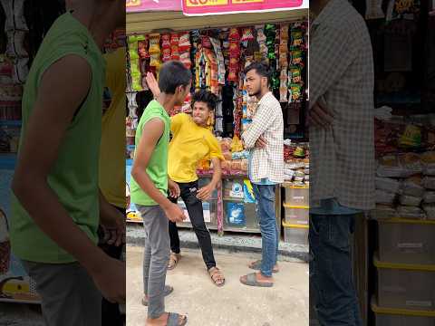 এহন থেকে অন্য দোকানে মাল বিক্রি করা লাগবো 🤣😂 #comedy #robinoou