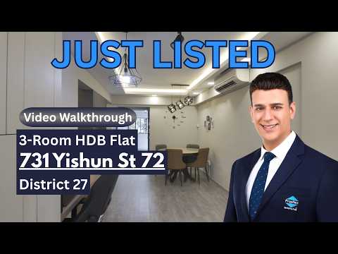 731 Yishun Street 72 for Sale in Singapore