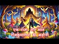 एक राजा और सात राजकुमारीयो की कहानी Hindi 