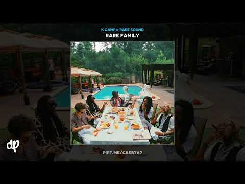 K CAMP & RARE Sound - K Camp, RARE Sound Ft Lil Bird - Wait A Minute [RARE Family]