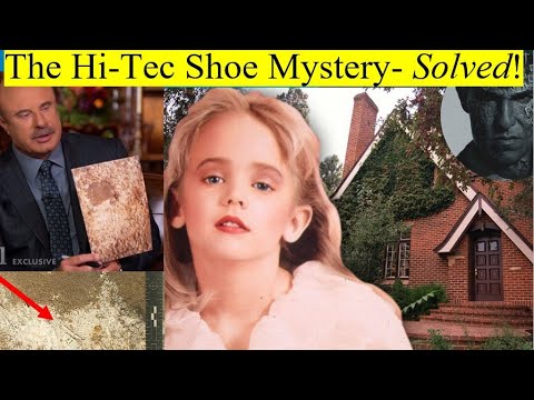 JONBENET A Hot Knife Through Butter