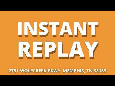DAVE & BUSTER'S INSTANT REPLAY  |  Amber eliminates DDT!