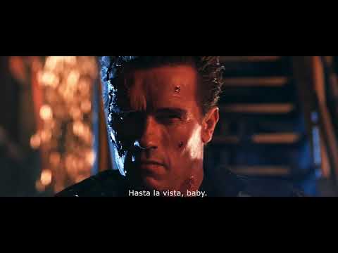 Terminator 2 - Hasta la vista, baby