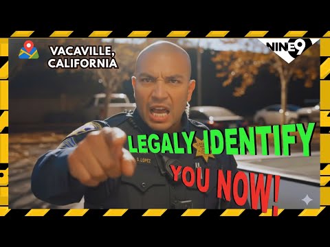 COPS OWNED Demanding ID WITHOUT REASON #idrefusal | ID Refusal