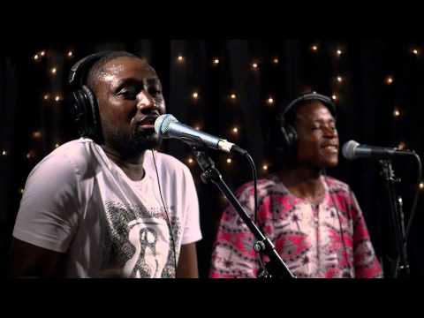 Tal National - AA (Live on KEXP)