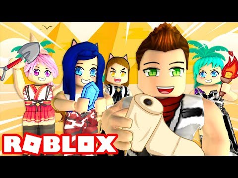 The Great Mummy Mystery Roblox Time Travel Adventures - 